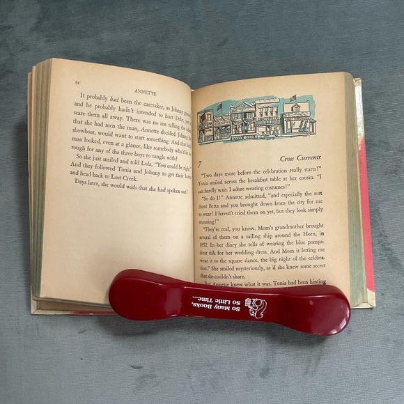 Vintage 1960 Disney book Annette Sierra Summer good condition - Picture 8 of 11